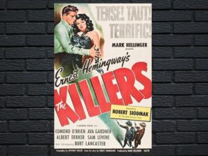 -The Killers (1946)-<br>The Original Movie