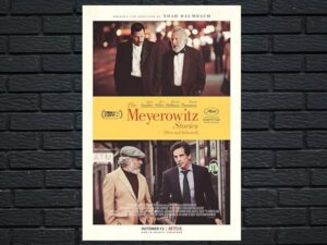 -The Meyerowitz Stories (2017)-<br>The Original Movie