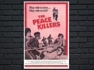 -The Peace Killers (1971)-<br>The Original Movie