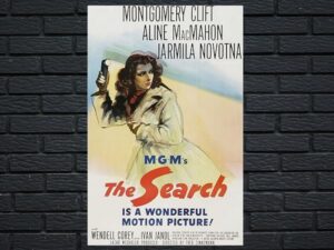 -The Search (1948)-<br>The Original Movie