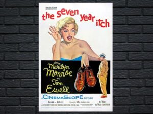 -The Seven Year Itch (1955)-<br>The Original Movie
