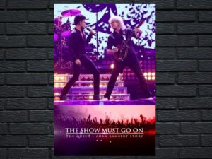 -The Show Must Go On: The Queen + Adam Lambert Story (2020)-<br>The Original Movie