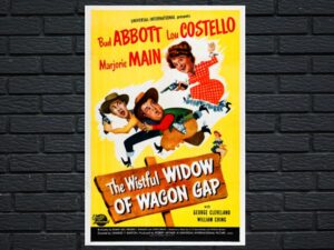 -The Wistful Widow Of Wagon Gap (1947)-<br>The Original Movie