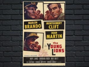 -The Young Lions (1958)-<br>The Original Movie