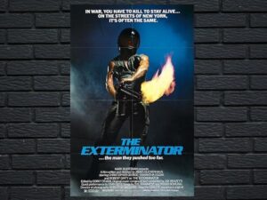 -The Exterminator (1980)-<br>The Original Movie