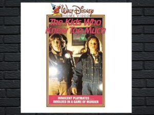 -The Kids Who Knew Too Much (1980)-<br>The Original Movie