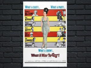 -What A Way To Go (1964)-<br>The Original Movie