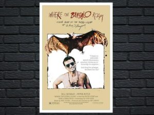 -Where The Buffalo Roam (1980)-<br>The Original Movie