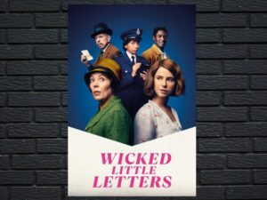 -Wicked Little Letters (2024)-<br>The Original Movie