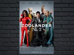 -Zoolander 2 (2016)-<br>The Original Movie