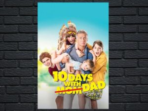 -10 Days with Dad (2020)-<br>The Original Movie