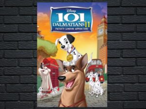 -101 Dalmatians II: Patch s London Adventure (2003)-<br>The Original Movie