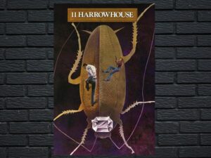 -11 Harrowhouse (1974)-<br>The Original Movie