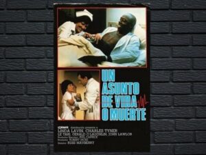 -A Matter Of Life And Death (1981)-<br>The Original Movie