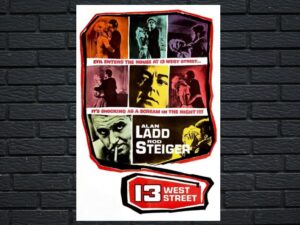 -13 West Street (1962)-<br>The Original Movie