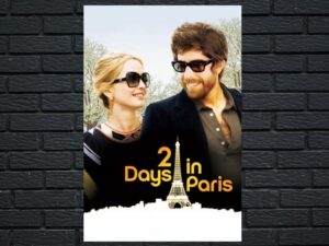 -2 Days in Paris (2007)-<br>The Original Movie