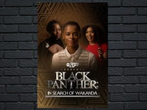 -20/20 Presents Black Panther: In Search of Wakanda (2021)-<br>The Original Movie