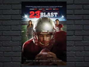 -23 Blast (2014)-<br>The Original Movie
