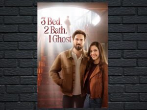 -3 Bed, 2 Bath 1 Ghost (2023)-<br>The Original Movie