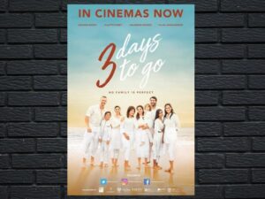 -3 Days to Go (2019)-<br>The Original Movie