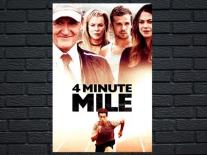 -4 Minute Mile (2014)-<br>The Original Movie