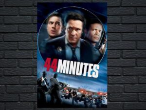-44 Minutes: The North Hollywood Shoot-Out (2003)-<br>The Original Movie