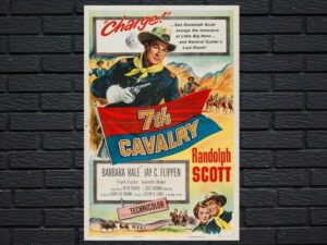 -7th Cavalry 56 (1956)-<br>The Original Movie