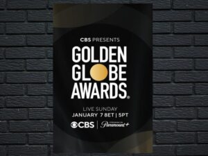 -81st Golden Globe Awards (2014)-<br>The Original Movie