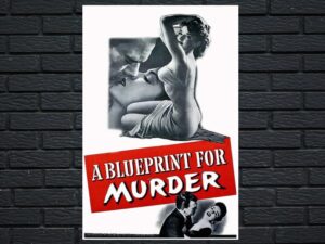 -A Blueprint for Murder (1953)-<br>The Original Movie