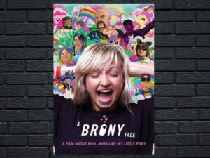 -A Brony Tale (2014)-<br>The Original Movie