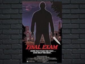-Final Exam (1981)-<br>The Original Movie