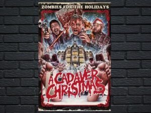 -A Cadaver Christmas (2011)-<br>The Original Movie