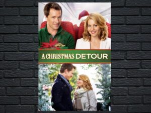 -A Christmas Detour (2015)-<br>The Original Movie