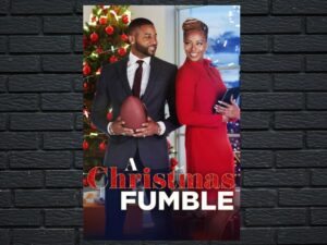 -A Christmas Fumble (2022)-<br>The Original Movie