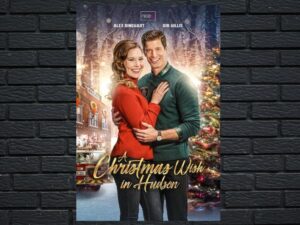 -A Christmas Wish in Hudson (2019)-<br>The Original Movie