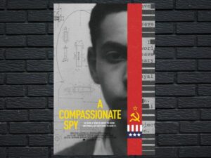 -A Compassionate Spy (2022)-<br>The Original Movie