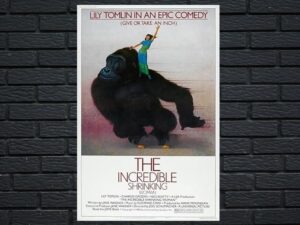 -Incredible Shrinking Woman (1981)-<br>The Original Movie