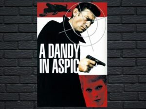 -A Dandy in Aspic (1968)-<br>The Original Movie