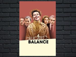 -A Delicate Balance (1973)-<br>The Original Movie
