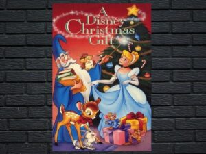-A Disney Christmas Gift (1983)-<br>The Original Movie