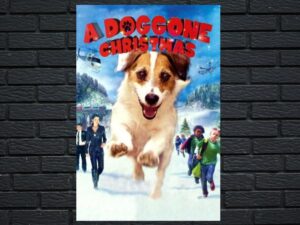 -A Doggone Christmas (2016)-<br>The Original Movie