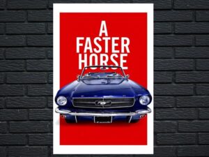 -A Faster Horse (2015)-<br>The Original Movie