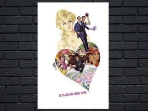 -A Flea In Her Ear (1968)-<br>The Original Movie