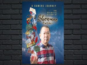 -A Games Journey - The Definitive History of Shenmue (2020)-<br>The Original Movie