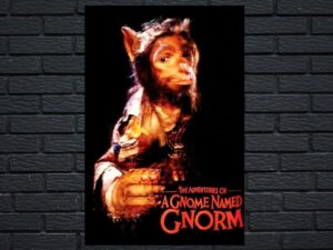 -A Gnome Named Gnorm (1990)-<br>The Original Movie