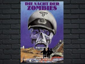-Night Of The Zombies (1981)-<br>The Original Movie