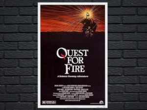 -Quest For Fire (1981)-<br>The Original Movie