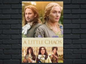 -A Little Chaos (2014)-<br>The Original Movie