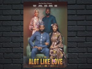 -A Lot Like Love (2005)-<br>The Original Movie