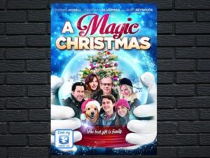 -A Magic Christmas (2014)-<br>The Original Movie